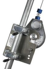 IKAR Aluminium HRA Bracket - For A Scaffold Tube